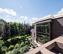 Дом у леса в КП Десять Ярдов