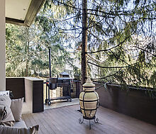 Дом у леса в КП Десять Ярдов