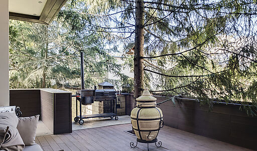 Дом у леса в КП Десять Ярдов