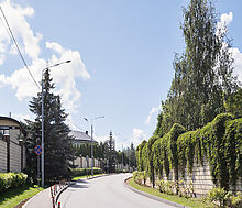 Дом у леса в КП Десять Ярдов