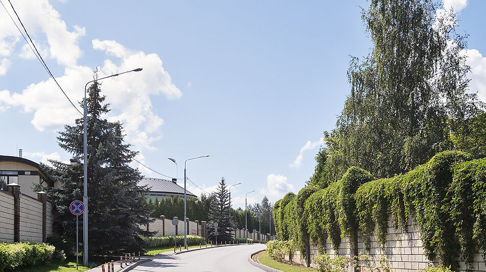 Дом у леса в КП Десять Ярдов