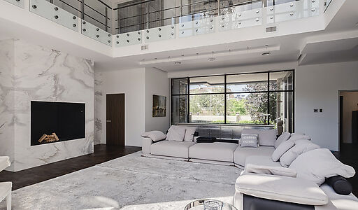 Дом у леса в КП Десять Ярдов