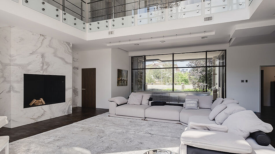 Дом у леса в КП Десять Ярдов