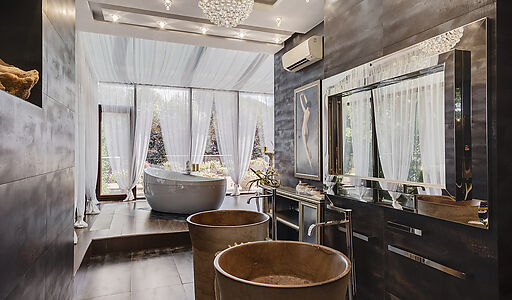 Дом у леса в КП Десять Ярдов