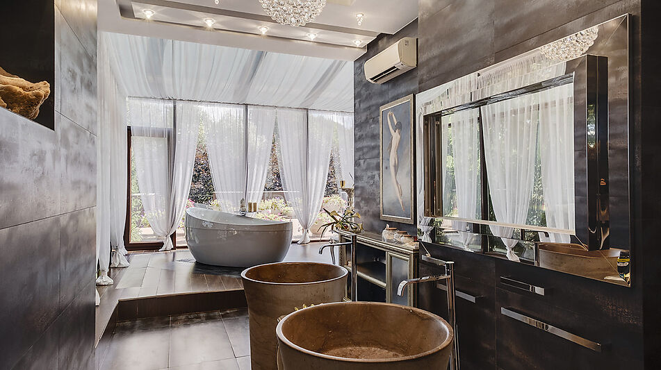 Дом у леса в КП Десять Ярдов