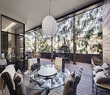 Дом у леса в КП Десять Ярдов