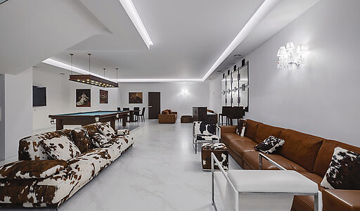 Дом у леса в КП Десять Ярдов