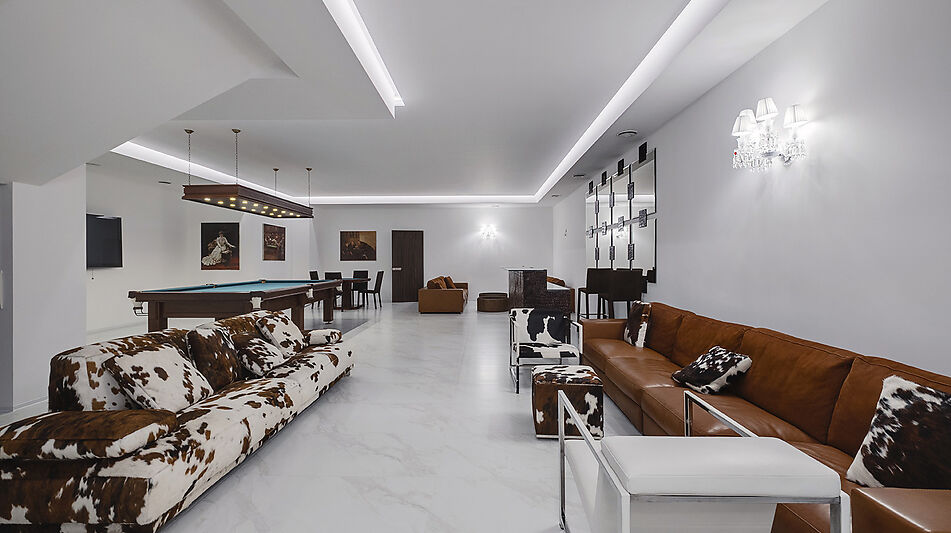 Дом у леса в КП Десять Ярдов