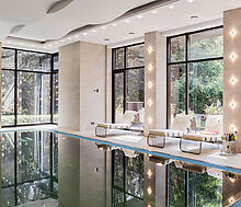 Дом у леса в КП Десять Ярдов