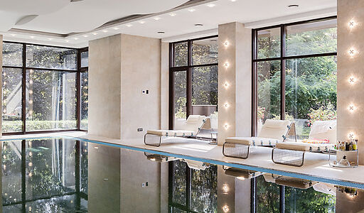 Дом у леса в КП Десять Ярдов