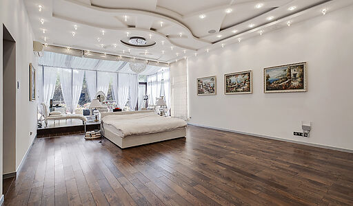 Дом у леса в КП Десять Ярдов