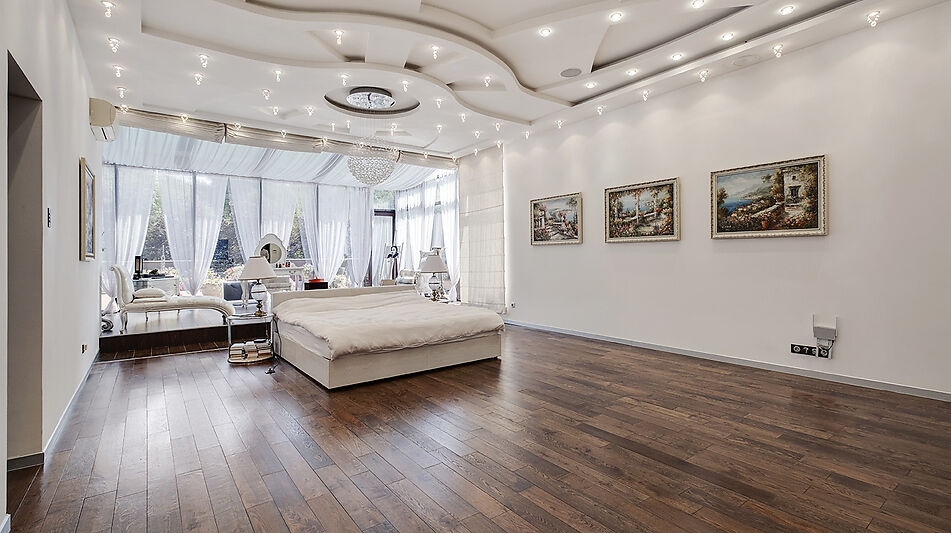 Дом у леса в КП Десять Ярдов