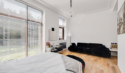 Дом у леса в КП Десять Ярдов