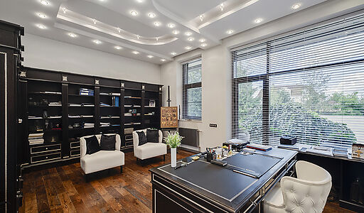 Дом у леса в КП Десять Ярдов