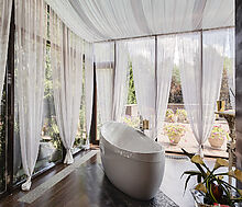 Дом у леса в КП Десять Ярдов