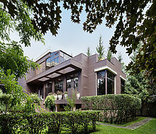 Дом у леса в КП Десять Ярдов