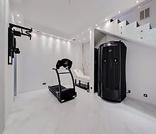 Дом у леса в КП Десять Ярдов