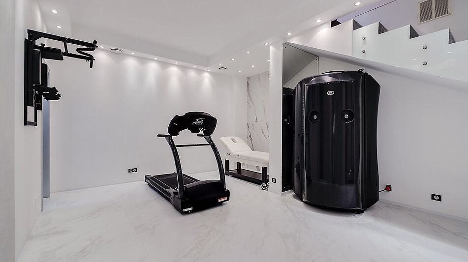 Дом у леса в КП Десять Ярдов