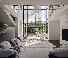 Дом у леса в КП Десять Ярдов