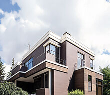 Дом у леса в КП Десять Ярдов