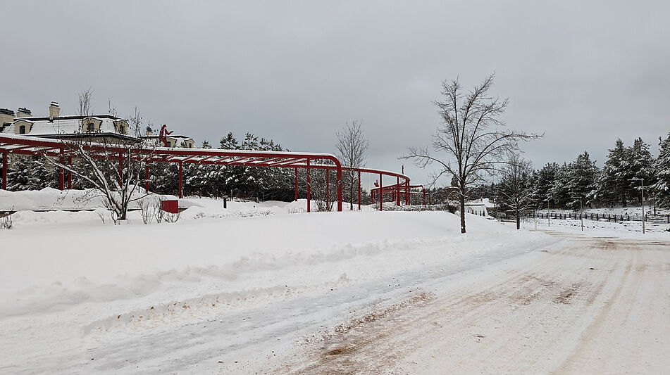 Классический дом в КП Николино
