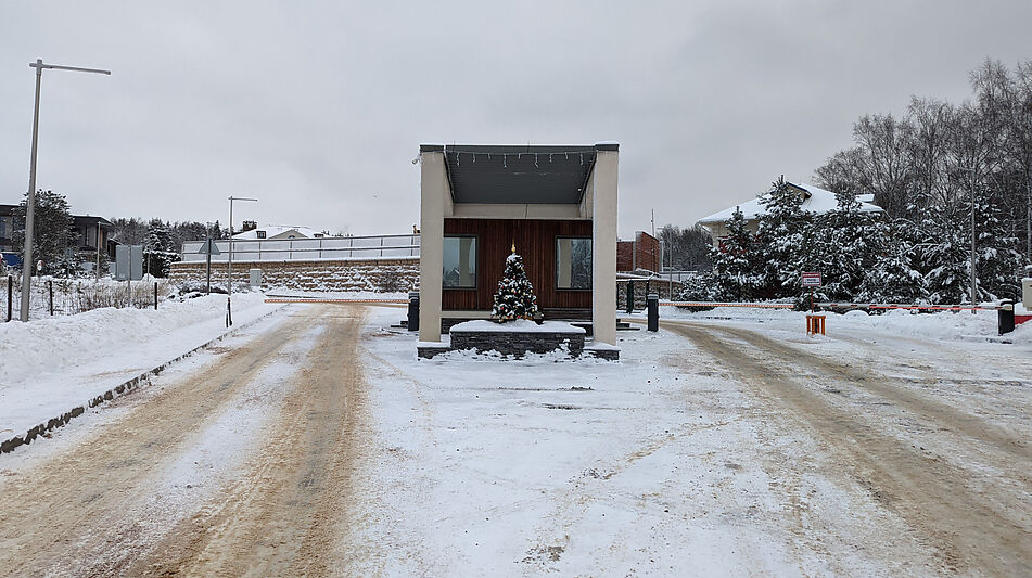 Классический дом в КП Николино