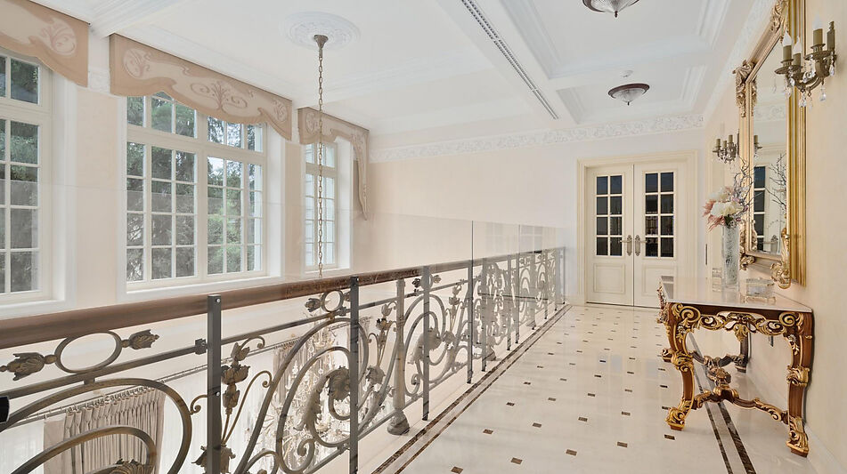 Классический дом в КП Николино