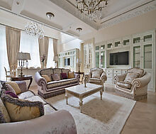 Классический дом в КП Николино