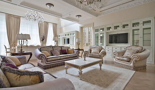 Классический дом в КП Николино