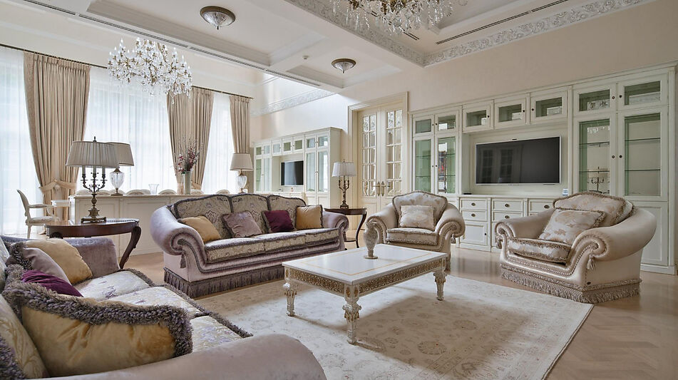 Классический дом в КП Николино