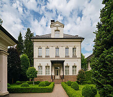 Классический дом в КП Николино