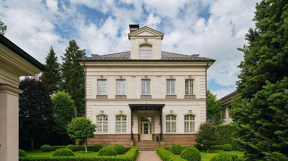 Классический дом в КП Николино