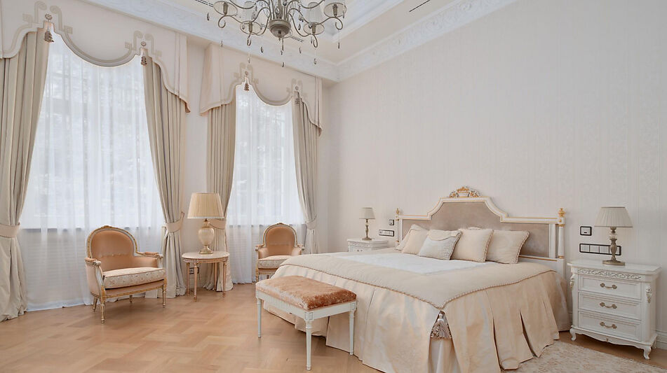 Классический дом в КП Николино