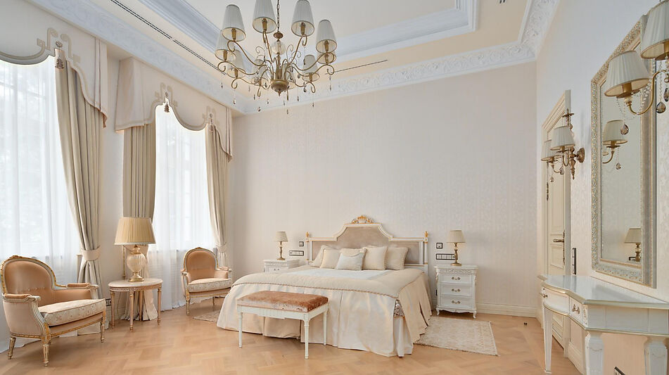 Классический дом в КП Николино