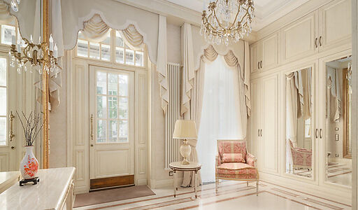 Классический дом в КП Николино