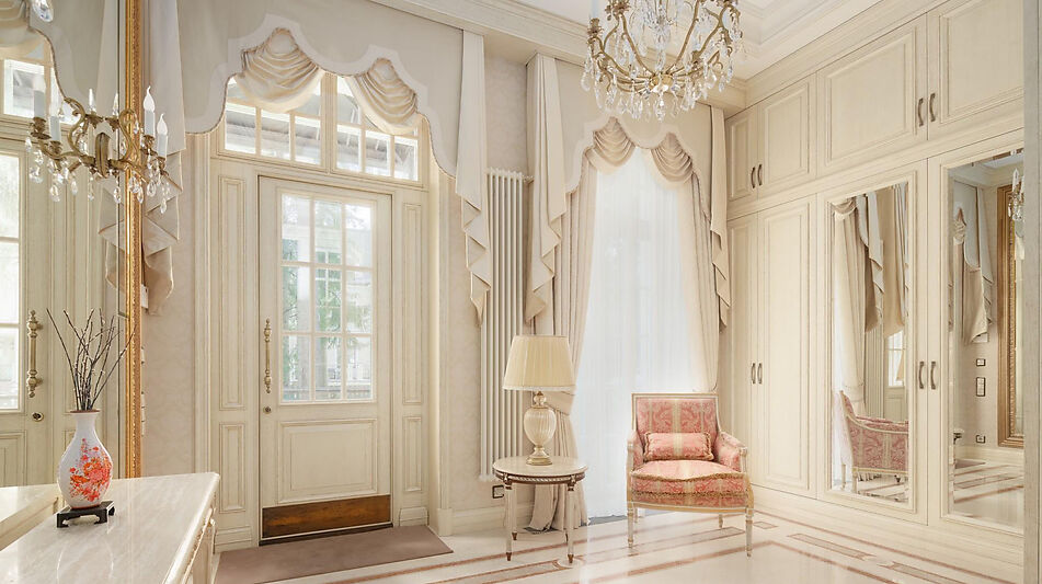 Классический дом в КП Николино