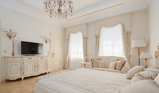 Классический дом в КП Николино