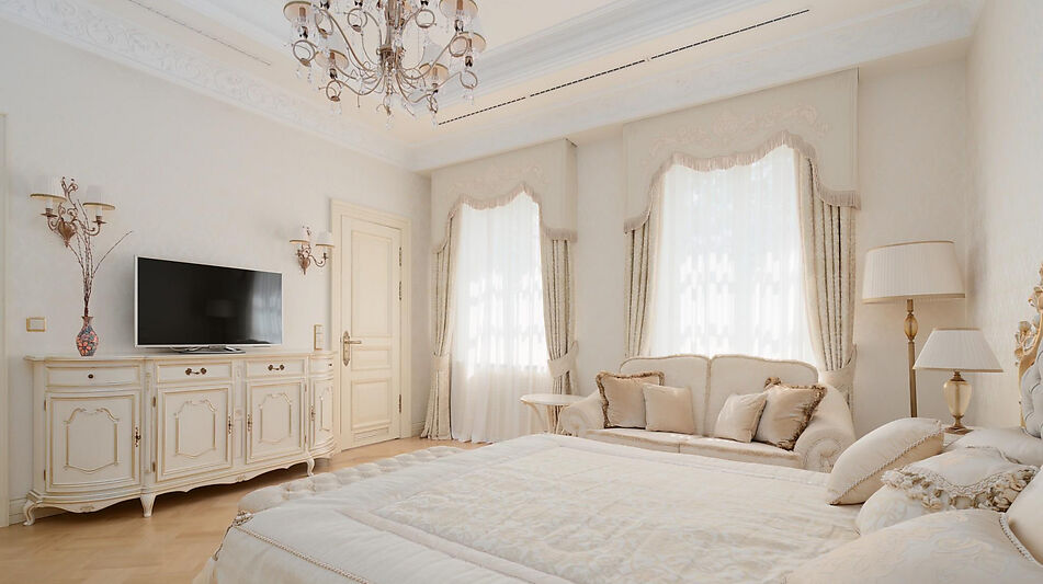 Классический дом в КП Николино