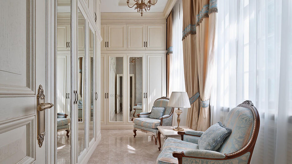 Классический дом в КП Николино