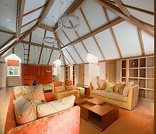 Классический дом в КП Николино