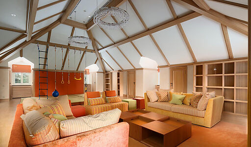 Классический дом в КП Николино