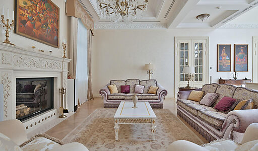 Классический дом в КП Николино