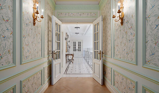 Классический дом в КП Николино