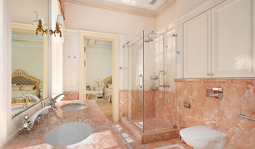 Классический дом в КП Николино