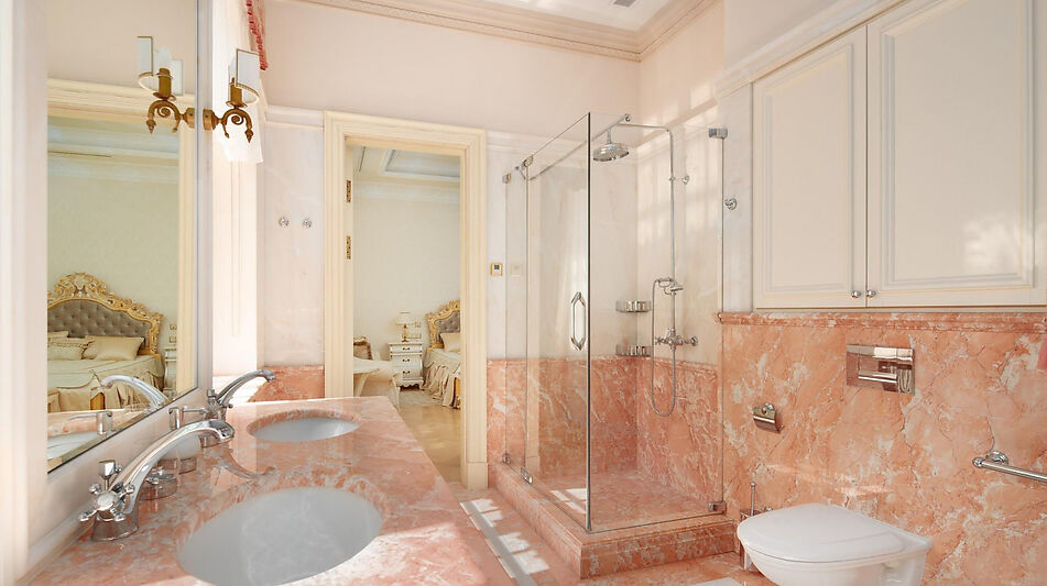 Классический дом в КП Николино