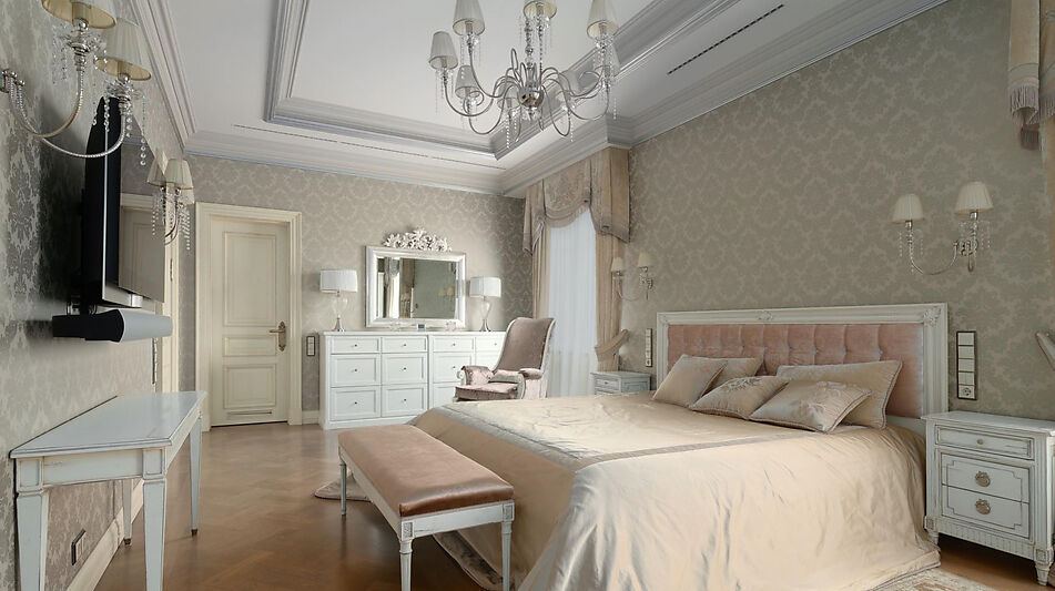 Классический дом в КП Николино