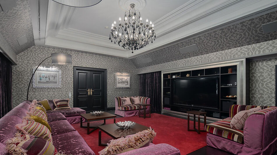 Классический дом в КП Николино