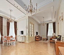 Классический дом в КП Николино