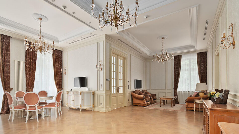 Классический дом в КП Николино