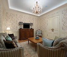 Классический дом в КП Николино